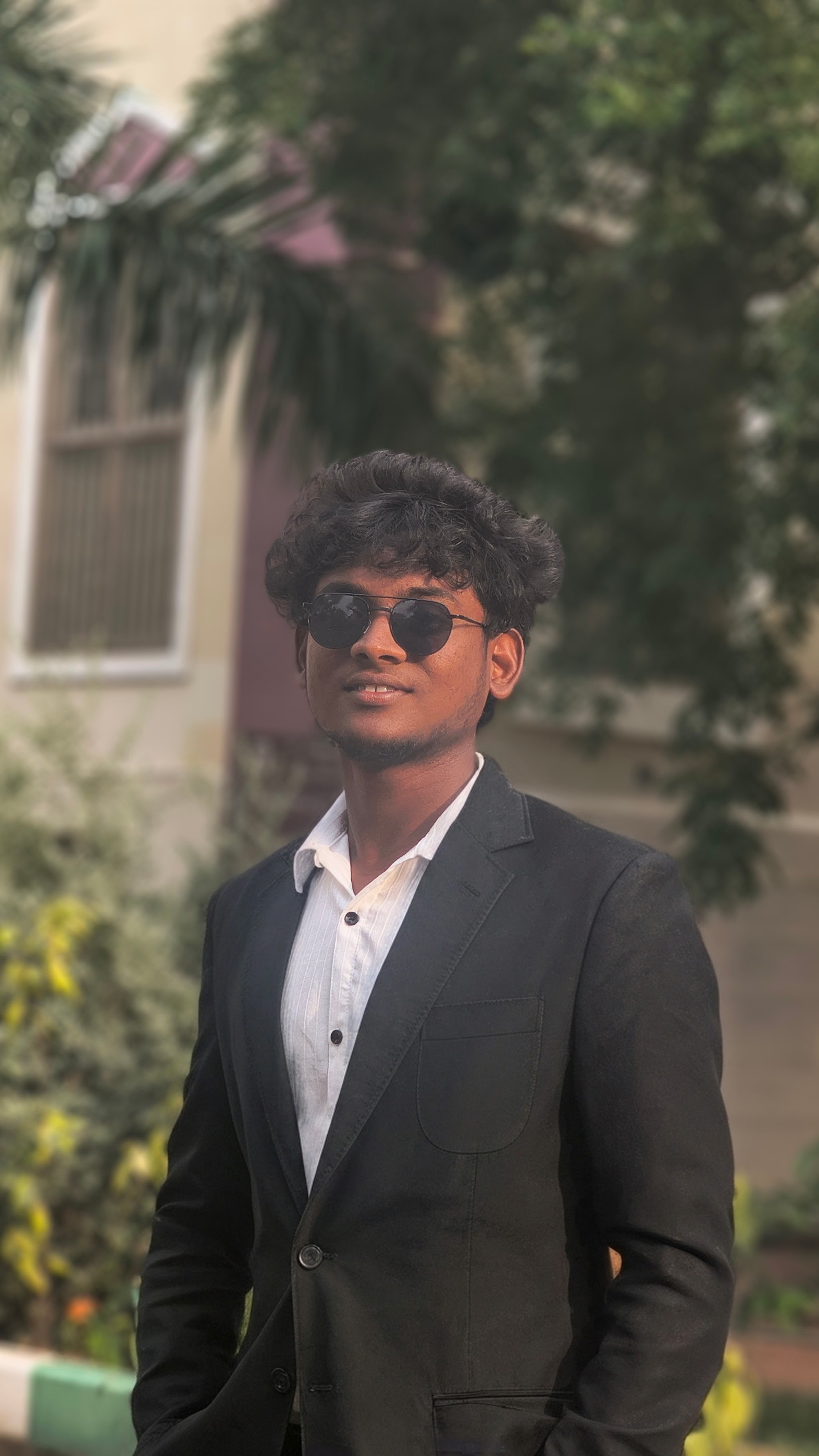 Aravinthasamy C